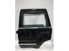 Recambio de puerta trasera izquierda para jeep gr. cherokee (wh) 3.0 crd limited referencia OEM IAM   