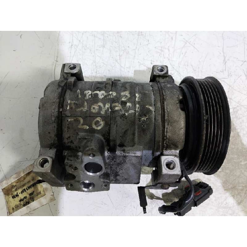 Recambio de compresor aire acondicionado para jeep cherokee (kj) 2.5 crd limited referencia OEM IAM 4472203974 10S17C 