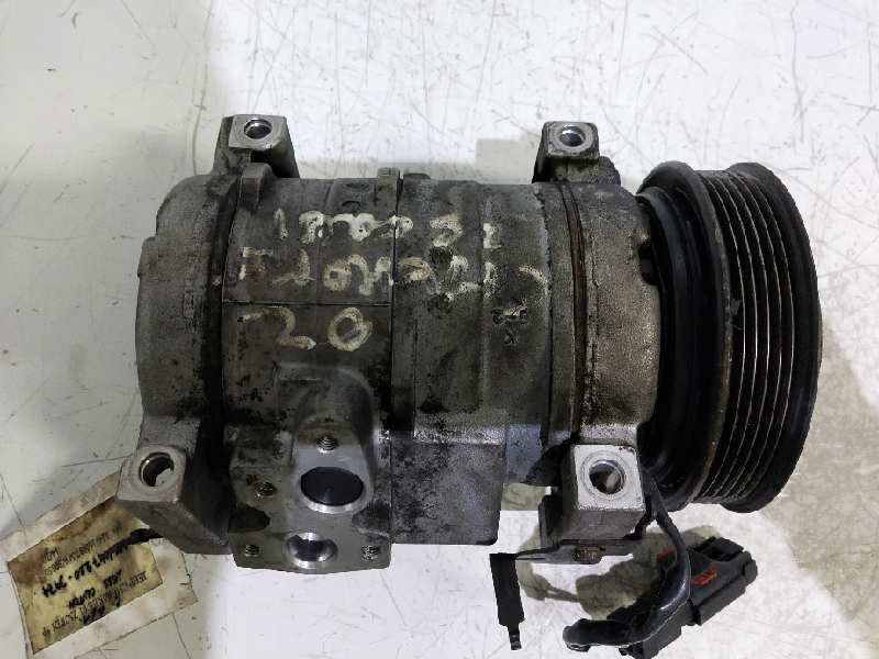 Recambio de compresor aire acondicionado para jeep cherokee (kj) 2.5 crd limited referencia OEM IAM 4472203974 10S17C 