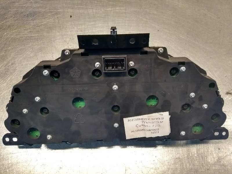 Recambio de cuadro instrumentos para jeep cherokee (kj) 2.5 crd limited referencia OEM IAM P56010587AE 04832731AC 