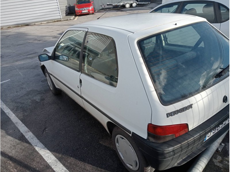 peugeot 106 (s1) del año 1993