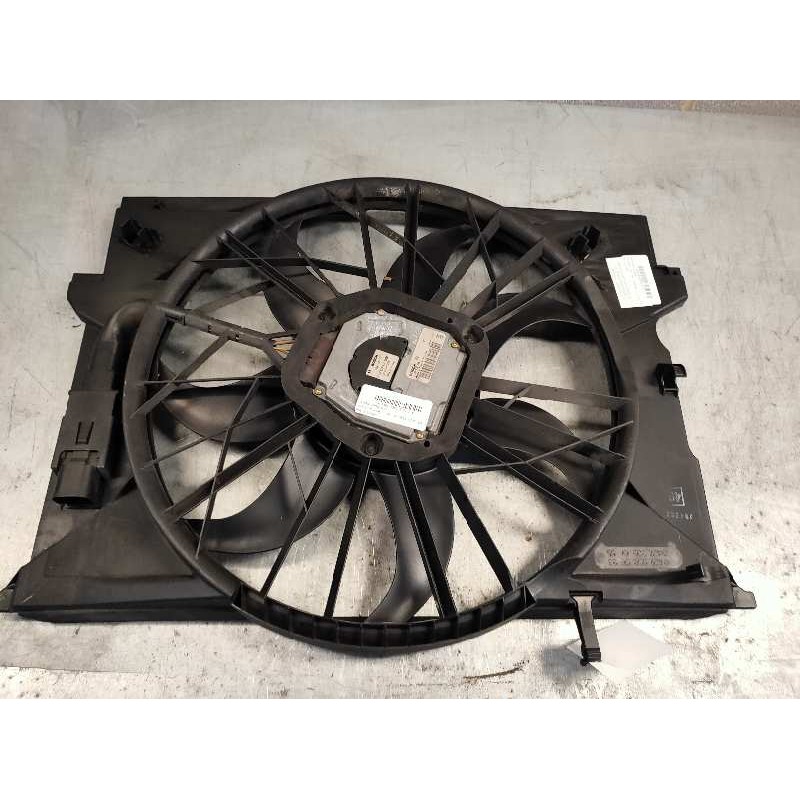 Recambio de electroventilador para mercedes clase e (w211) berlina e 270 cdi (211.016) referencia OEM IAM 3137229007 1137328108 
