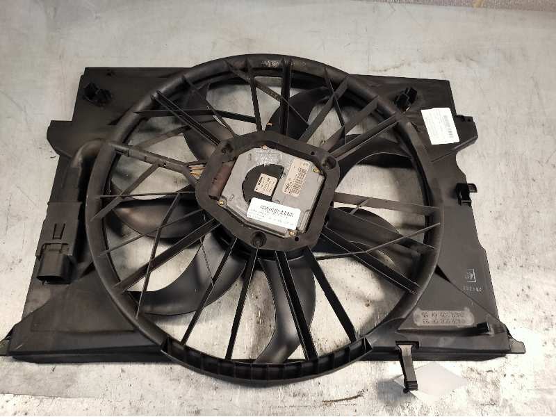 Recambio de electroventilador para mercedes clase e (w211) berlina e 270 cdi (211.016) referencia OEM IAM 3137229007 1137328108 
