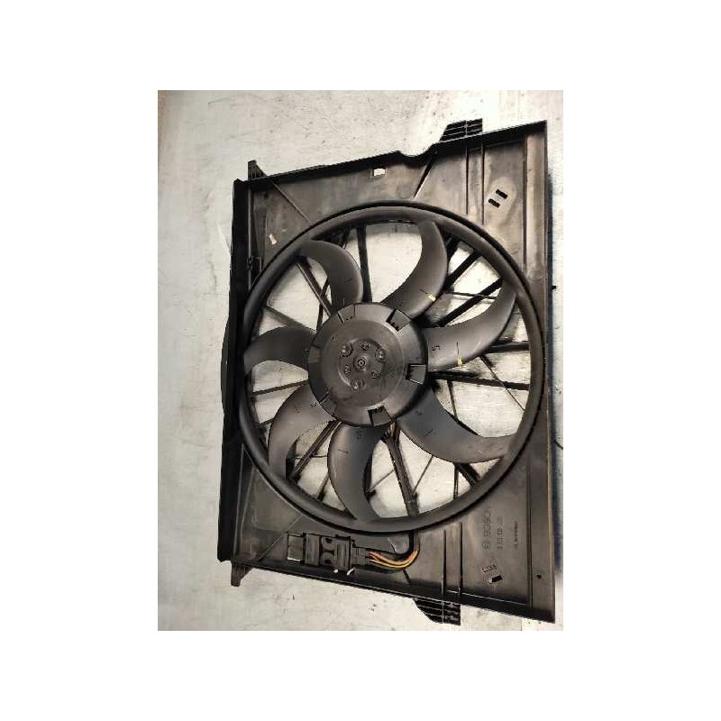 Recambio de electroventilador para mercedes clase e (w211) berlina e 270 cdi (211.016) referencia OEM IAM 3137229007 1137328108 