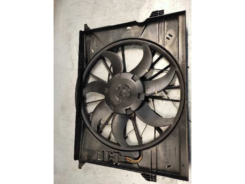 Recambio de electroventilador para mercedes clase e (w211) berlina e 270 cdi (211.016) referencia OEM IAM 3137229007 1137328108 