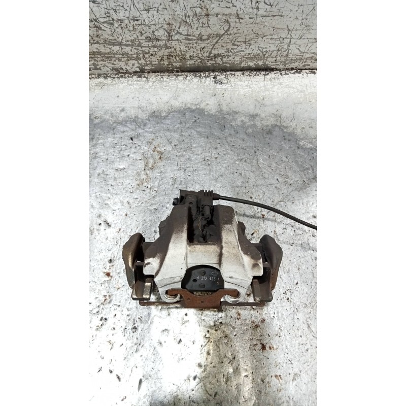 Recambio de pinza freno trasera derecha para mercedes clase e (w212) lim. e 300 cdi blueefficiency (212.025) referencia OEM IAM 