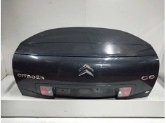Recambio de tapa maletero para citroen c6 2.7 v6 hdi fap cat (uhz / dt17ted4) referencia OEM IAM   