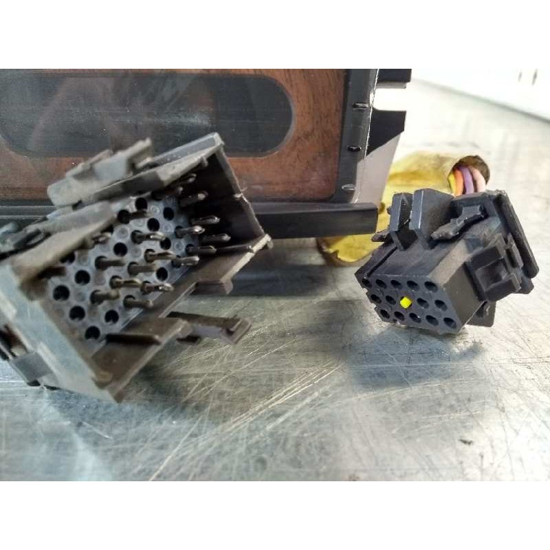 Recambio de cuadro instrumentos para jaguar xj serie iii v12 daimler double six referencia OEM IAM 53987166D DBC4356 4DU