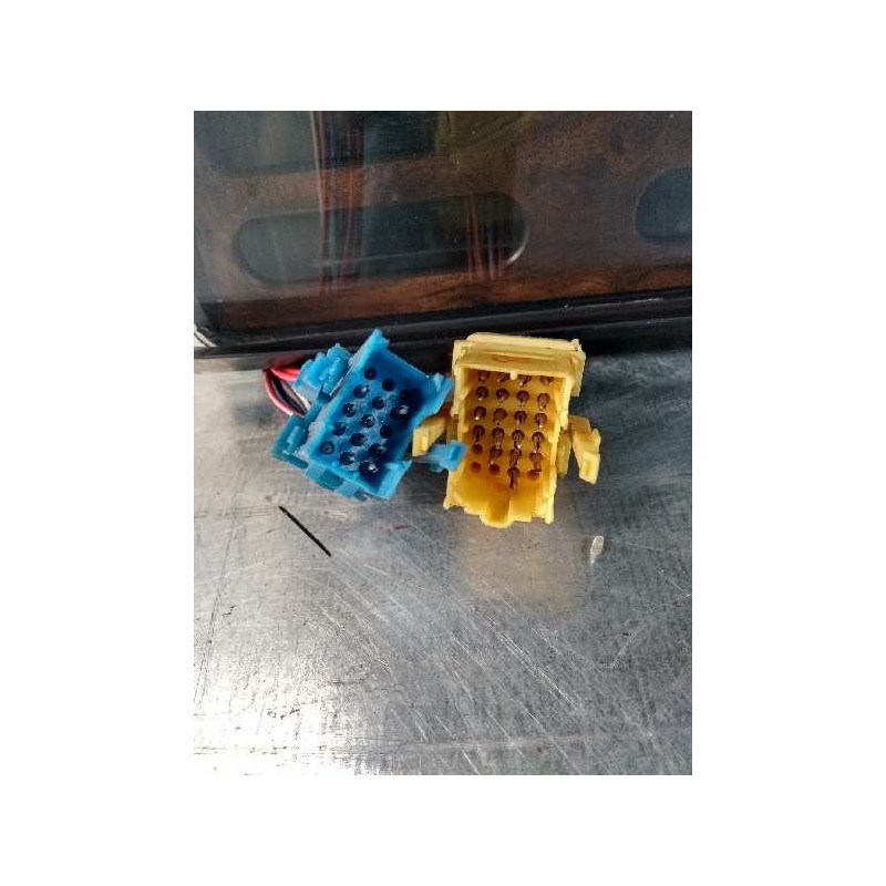 Recambio de cuadro instrumentos para jaguar xj serie iii v12 daimler double six referencia OEM IAM 53987166D DBC4356 4DU