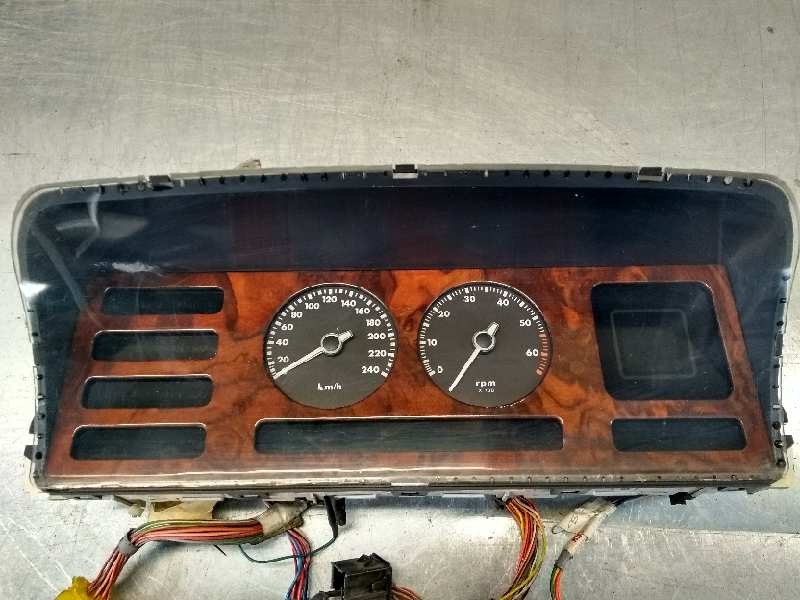 Recambio de cuadro instrumentos para jaguar xj serie iii 4.2 sovereign referencia OEM IAM 53987166E DBC4356 4DU Recambio de cuadro instrumentos para jaguar xj serie iii 4.2 sovereign referencia OEM IAM 53987166E DBC4356 4DU