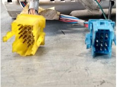 Recambio de cuadro instrumentos para jaguar xj serie iii 4.2 sovereign referencia OEM IAM 53987166E DBC4356 4DU 2