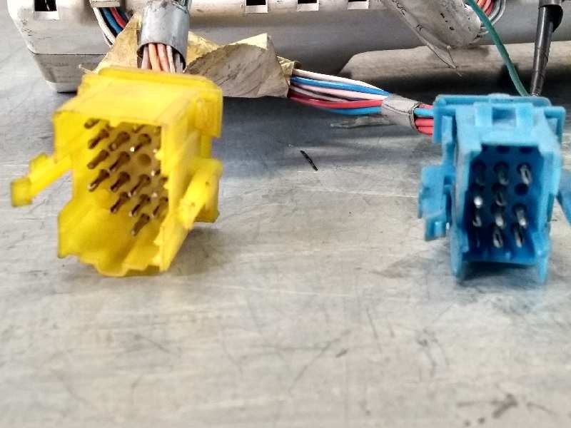 Recambio de cuadro instrumentos para jaguar xj serie iii 4.2 sovereign referencia OEM IAM 53987166E DBC4356 4DU Recambio de cuadro instrumentos para jaguar xj serie iii 4.2 sovereign referencia OEM IAM 53987166E DBC4356 4DU