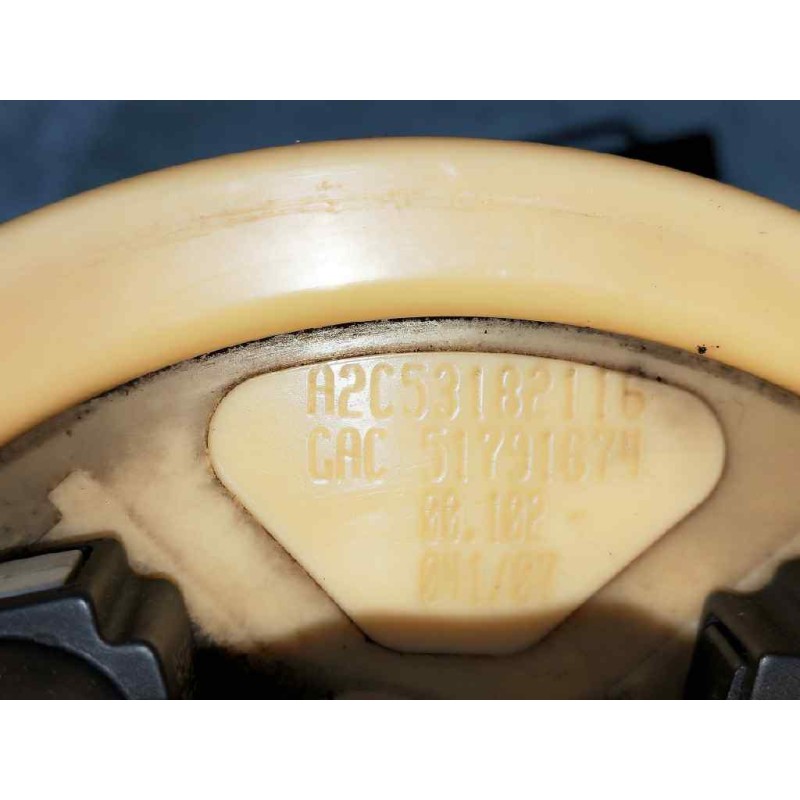 Recambio de bomba combustible para fiat grande punto (199) 1.3 16v multijet dynamic (55kw) (01.2007) referencia OEM IAM A2C53182