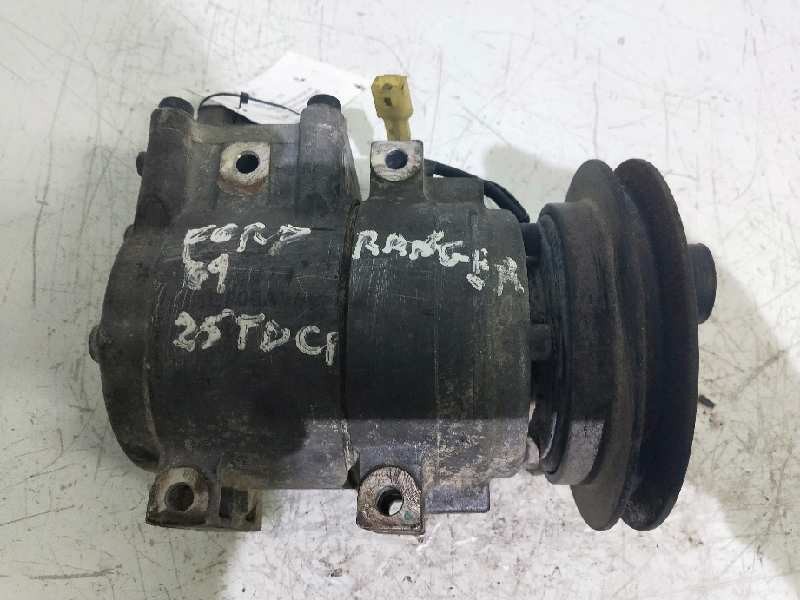 Recambio de compresor aire acondicionado para ford ranger (es) xl doble cabina 4x4 referencia OEM IAM RZWLA07  