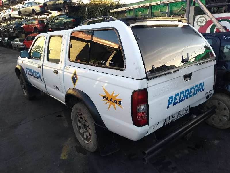 nissan pick-up (d22) del año 1999