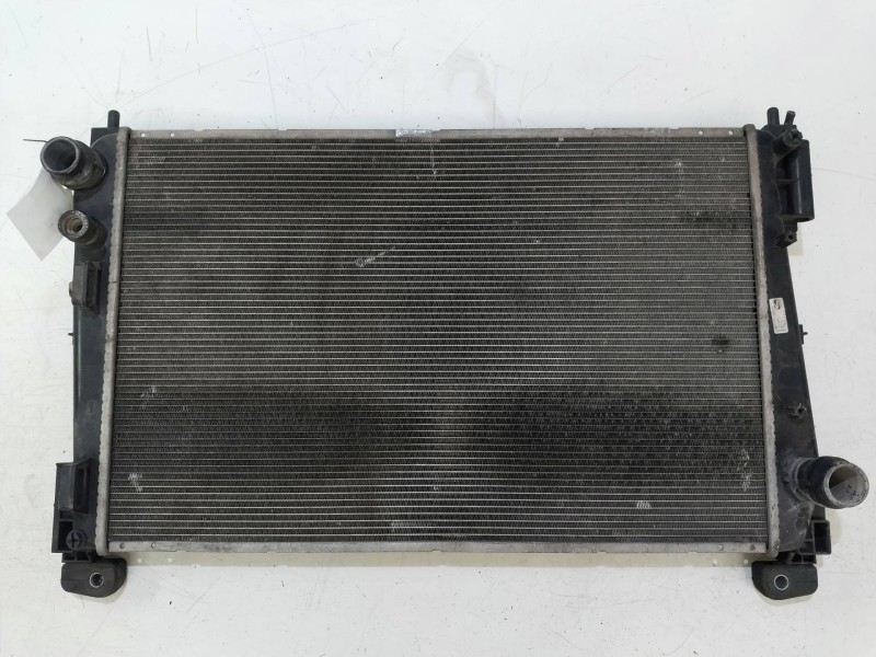 Recambio de radiador agua para fiat grande punto (199) 1.3 16v multijet dynamic (55kw) (01.2007) referencia OEM IAM 871360600  