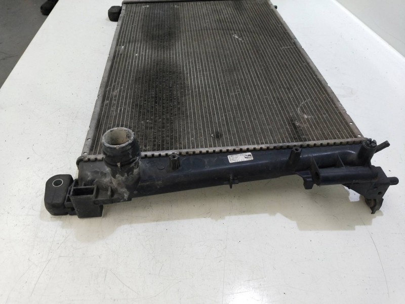 Recambio de radiador agua para fiat grande punto (199) 1.3 16v multijet dynamic (55kw) (01.2007) referencia OEM IAM 871360600  
