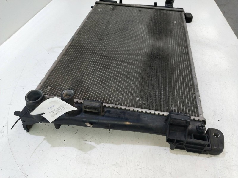 Recambio de radiador agua para fiat grande punto (199) 1.3 16v multijet dynamic (55kw) (01.2007) referencia OEM IAM 871360600  