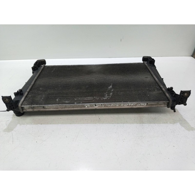 Recambio de radiador agua para fiat grande punto (199) 1.3 16v multijet dynamic (55kw) (01.2007) referencia OEM IAM 871360600  