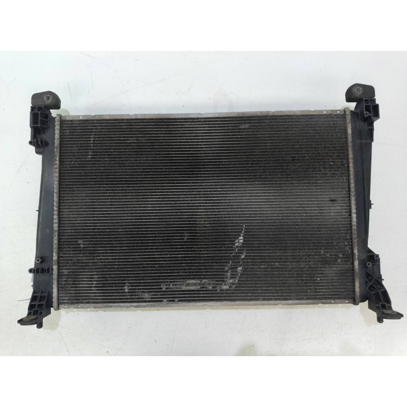 Recambio de radiador agua para fiat grande punto (199) 1.3 16v multijet dynamic (55kw) (01.2007) referencia OEM IAM 871360600  