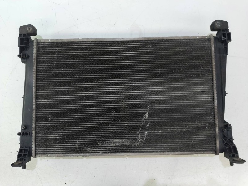 Recambio de radiador agua para fiat grande punto (199) 1.3 16v multijet dynamic (55kw) (01.2007) referencia OEM IAM 871360600  