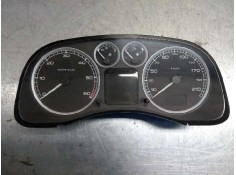 Recambio de cuadro instrumentos para peugeot 307 break / sw (s1) sw referencia OEM IAM P9636708880 E05 NS0071659L