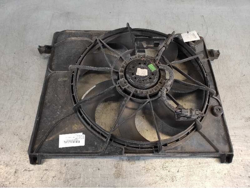 Recambio de electroventilador para kia carens (un) 2.0 crdi referencia OEM IAM F00S3A2395  