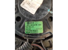 Recambio de electroventilador para kia carens (un) 2.0 crdi referencia OEM IAM F00S3A2395   2