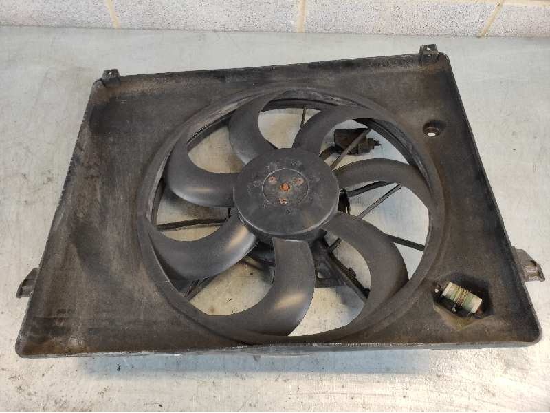 Recambio de electroventilador para kia carens (un) 2.0 crdi referencia OEM IAM F00S3A2395  