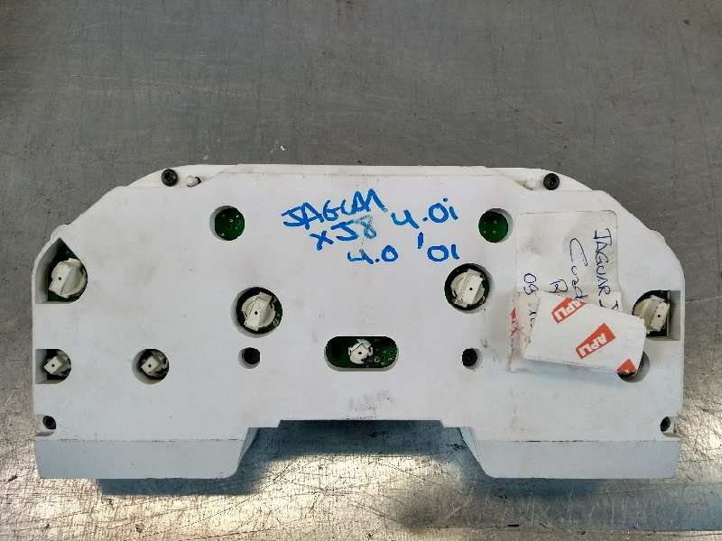 Recambio de cuadro instrumentos para jaguar xj 4.0 v8 32v cat referencia OEM IAM LNC4300 BH  Recambio de cuadro instrumentos para jaguar xj 4.0 v8 32v cat referencia OEM IAM LNC4300 BH