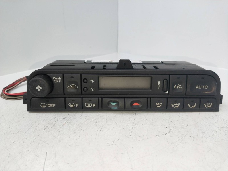 Recambio de mando calefaccion / aire acondicionado para jaguar xk8/xkr coupe xk8 referencia OEM IAM LJA7690AE 1464306131 