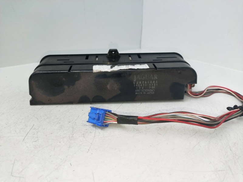 Recambio de mando calefaccion / aire acondicionado para jaguar xk8/xkr coupe xk8 referencia OEM IAM LJA7690AE 1464306131 