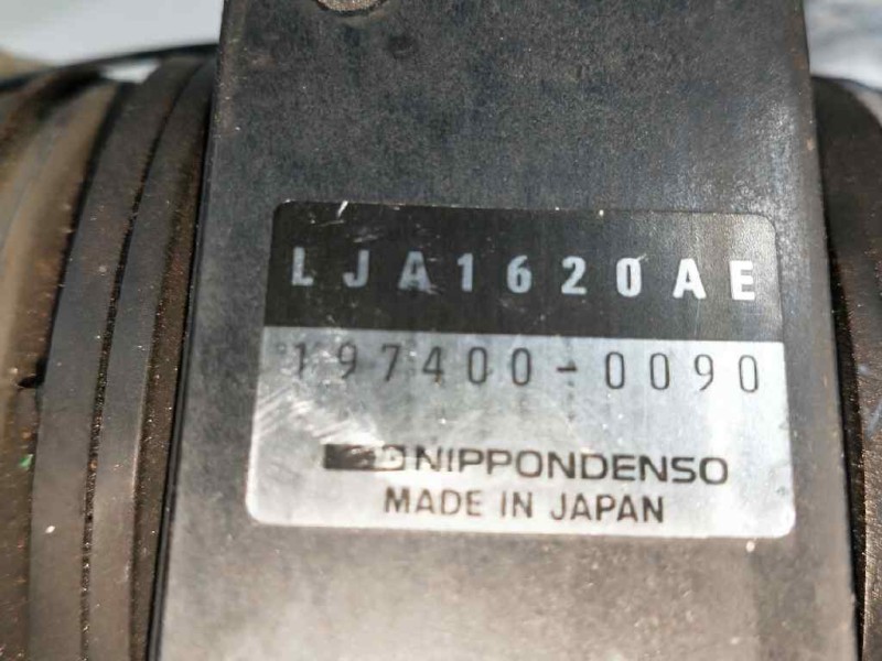 Recambio de caudalimetro para jaguar xk8/xkr coupe xk8 referencia OEM IAM 1974000090 LJA1620AE DENSO