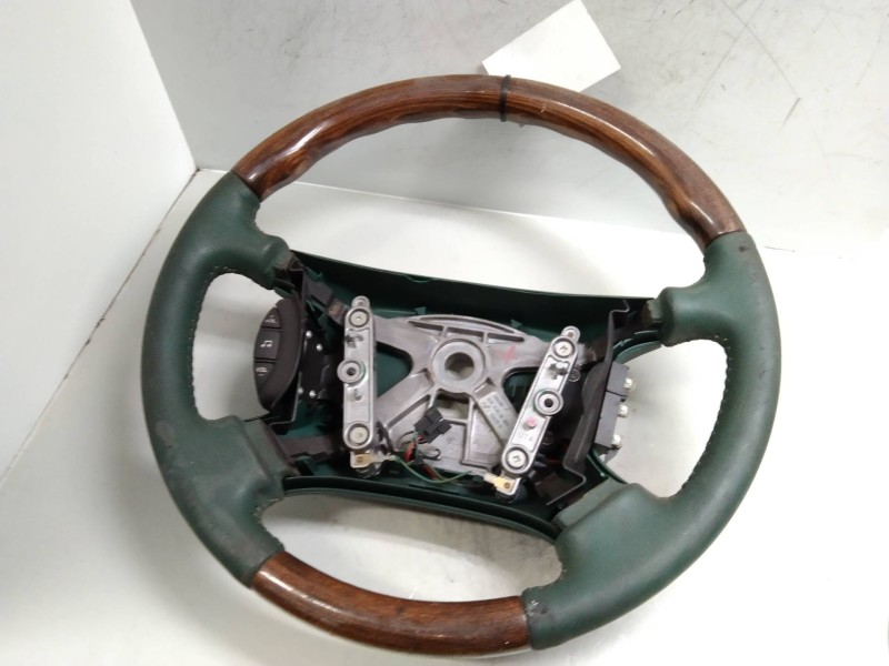 Recambio de volante para jaguar xk8/xkr coupe xk8 referencia OEM IAM 9181JBHDV 92635 