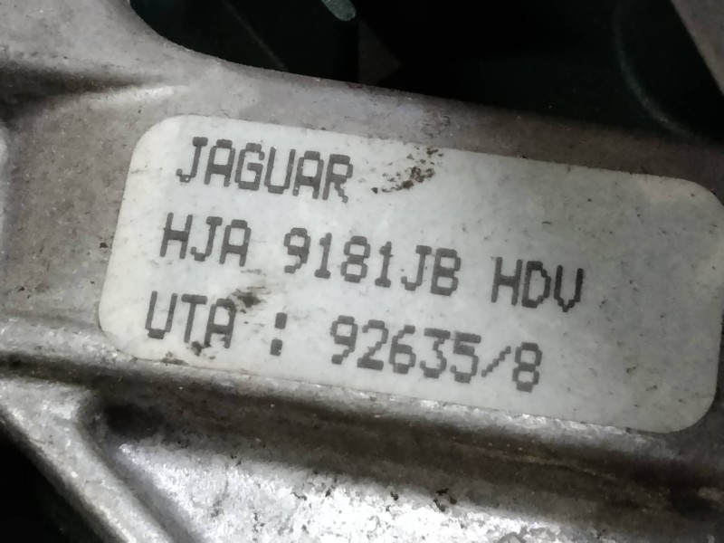Recambio de volante para jaguar xk8/xkr coupe xk8 referencia OEM IAM 9181JBHDV 92635 