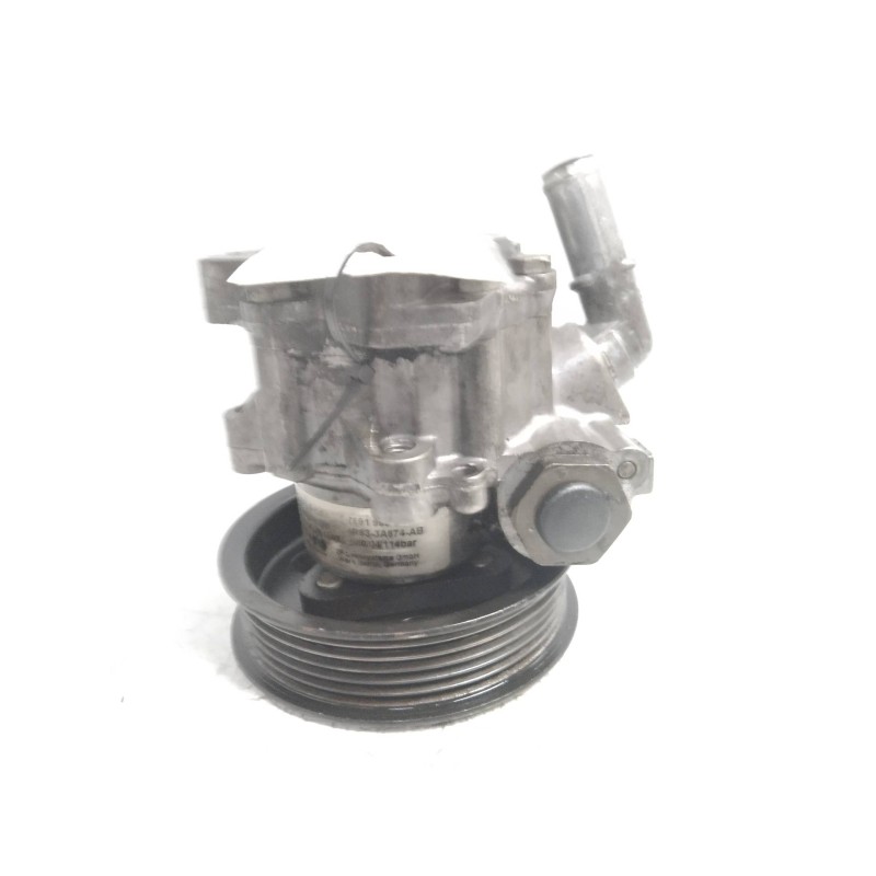 Recambio de bomba direccion para jaguar s-type 2.7 v6 diesel classic referencia OEM IAM 7691955341 4R833A674AB 