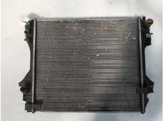 Recambio de radiador agua para jaguar s-type 2.7 v6 diesel classic referencia OEM IAM 4R838005BD 30AUG2007 