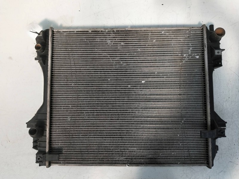 Recambio de radiador agua para jaguar s-type 2.7 v6 diesel classic referencia OEM IAM 4R838005BD 30AUG2007 