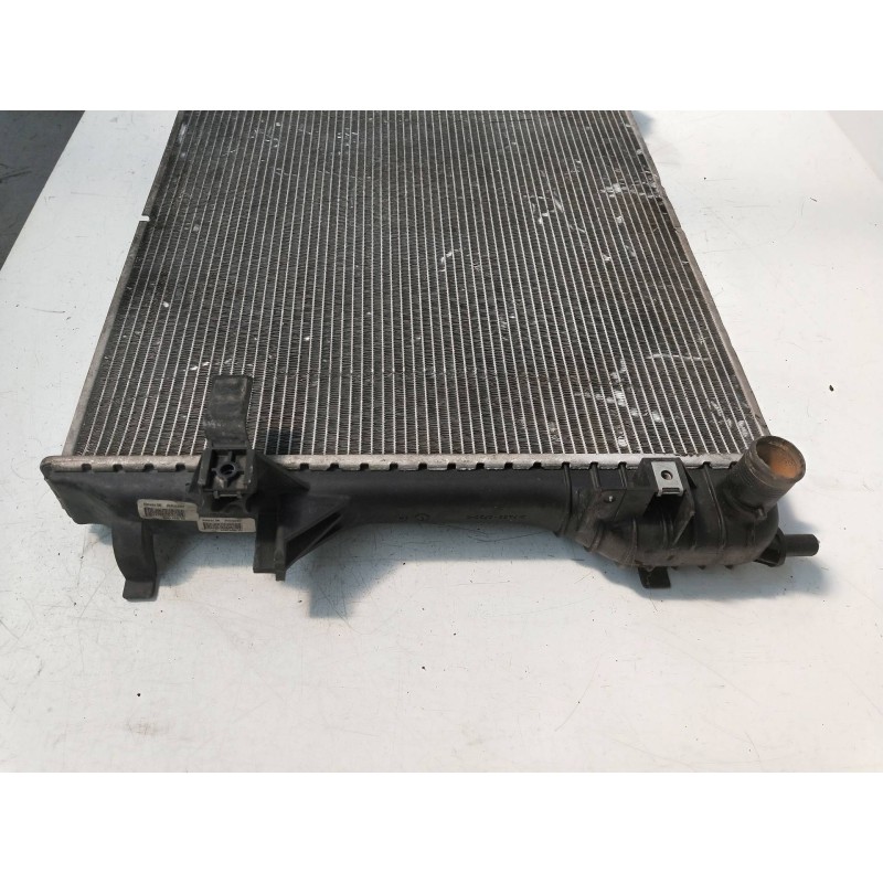 Recambio de radiador agua para jaguar s-type 2.7 v6 diesel classic referencia OEM IAM 4R838005BD 30AUG2007 