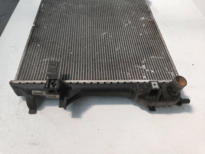 Recambio de radiador agua para jaguar s-type 2.7 v6 diesel classic referencia OEM IAM 4R838005BD 30AUG2007 