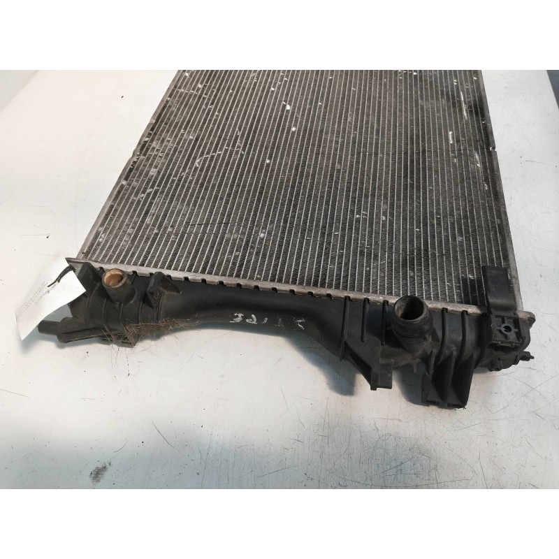 Recambio de radiador agua para jaguar s-type 2.7 v6 diesel classic referencia OEM IAM 4R838005BD 30AUG2007 