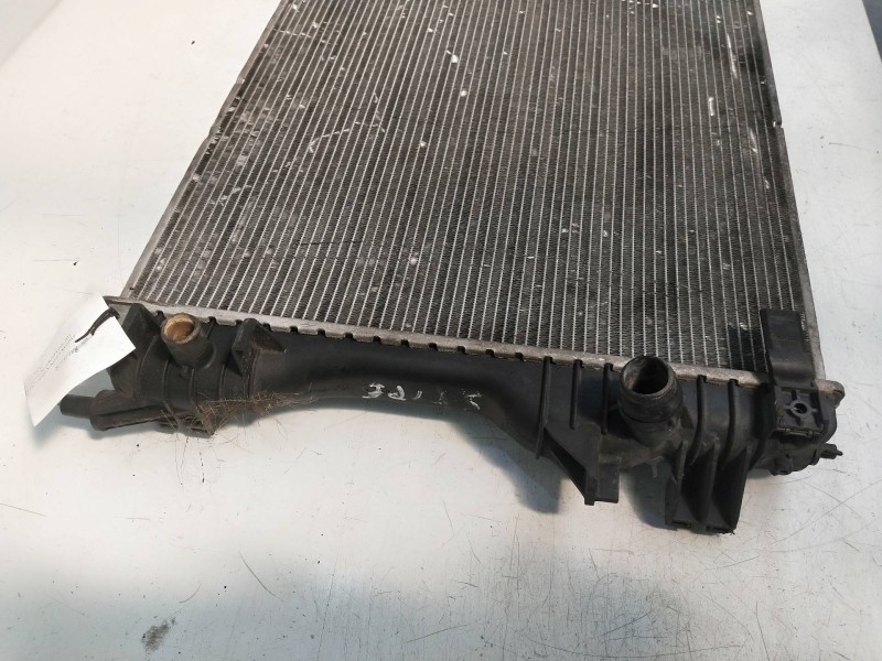 Recambio de radiador agua para jaguar s-type 2.7 v6 diesel classic referencia OEM IAM 4R838005BD 30AUG2007 