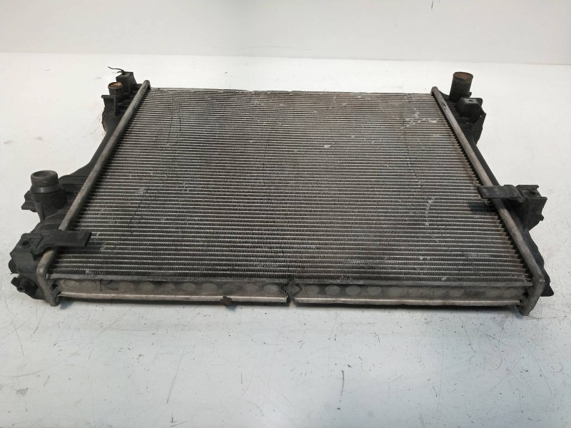 Recambio de radiador agua para jaguar s-type 2.7 v6 diesel classic referencia OEM IAM 4R838005BD 30AUG2007 