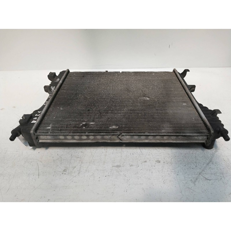 Recambio de radiador agua para jaguar s-type 2.7 v6 diesel classic referencia OEM IAM 4R838005BD 30AUG2007 