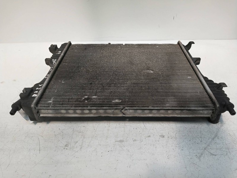 Recambio de radiador agua para jaguar s-type 2.7 v6 diesel classic referencia OEM IAM 4R838005BD 30AUG2007 