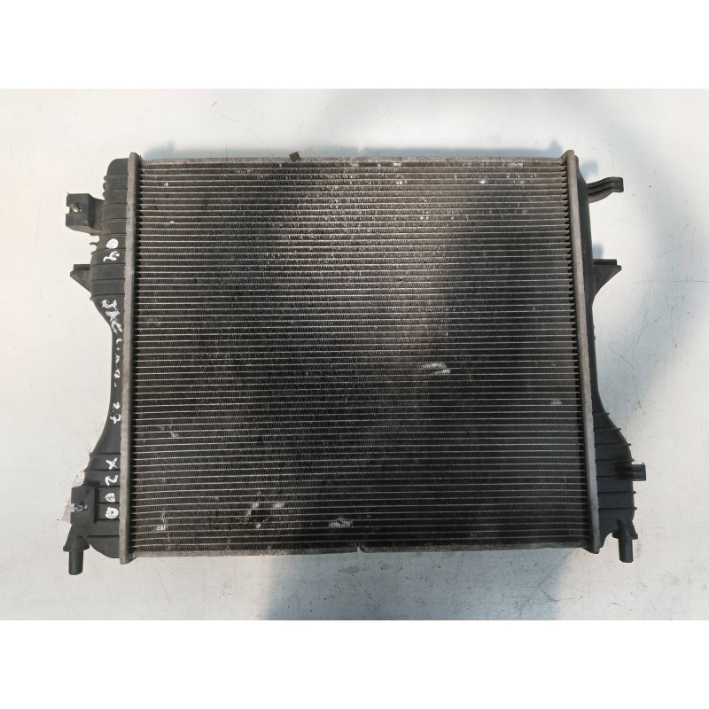 Recambio de radiador agua para jaguar s-type 2.7 v6 diesel classic referencia OEM IAM 4R838005BD 30AUG2007 