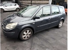 renault scenic ii del año 2006