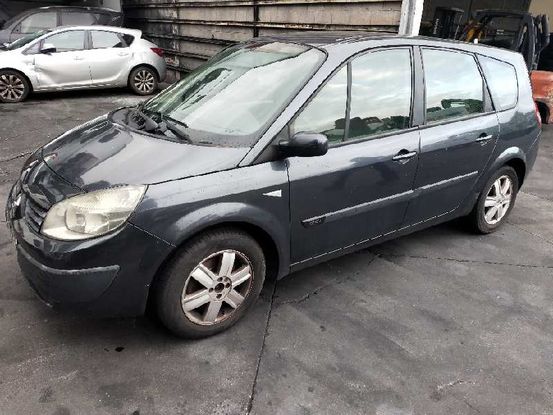renault scenic ii del año 2006