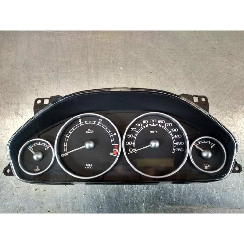 Recambio de cuadro instrumentos para jaguar x-type 2.0 d classic referencia OEM IAM 4X4F10849 JE 