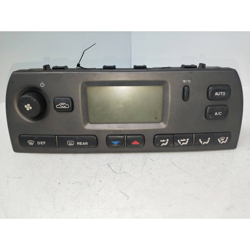 Recambio de mando calefaccion / aire acondicionado para jaguar x-type 2.0 d classic referencia OEM IAM 1X4H18C612GC  
